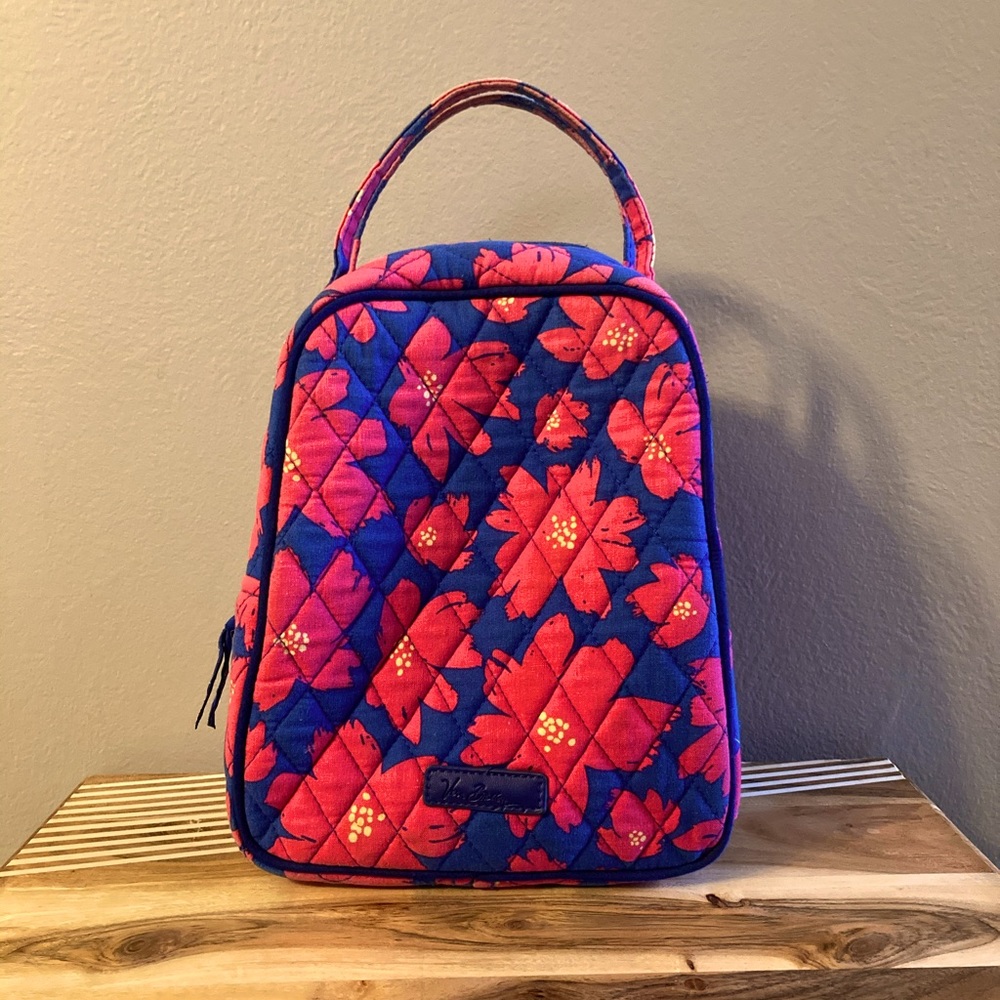 Vera Bradley Lunch Bunch Bag! Lightly used!